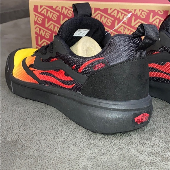 Vans Ultrarange Rapidw shoes for men - Picture 8 of 10